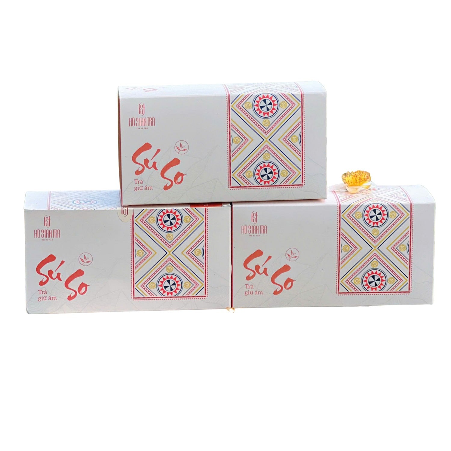 Shan Tuyet Ancient Tree Herbal Tea