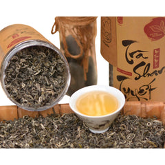 Shan Tuyet Tea (1 bud, 1 leaf)