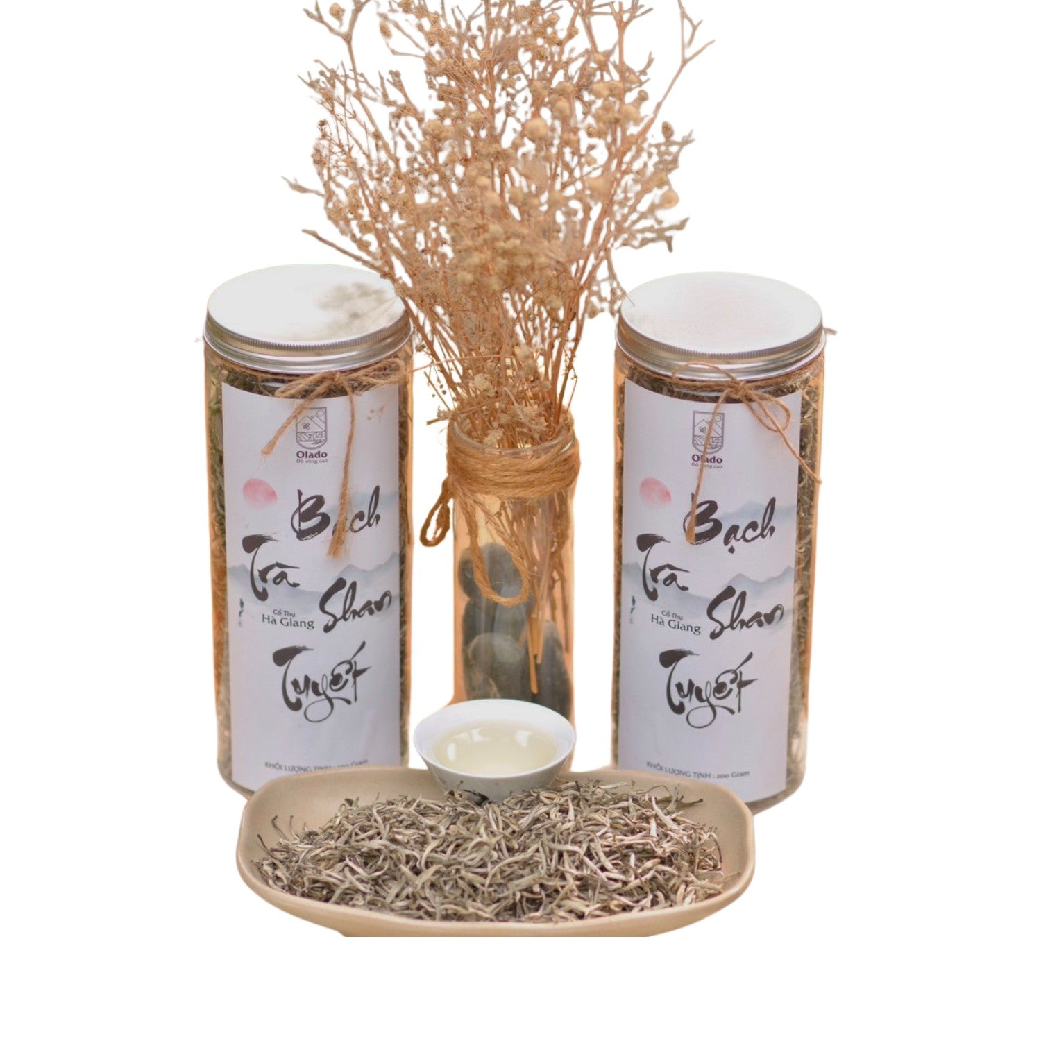 Shan Tuyet White Tea