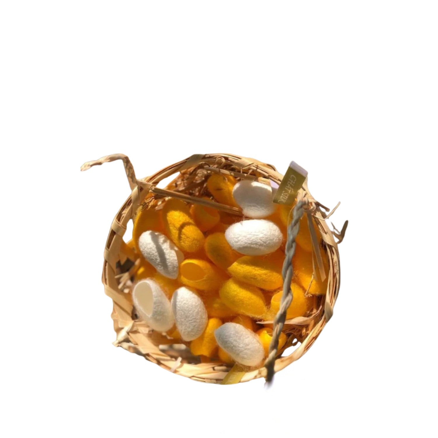 Silkworm Cocoon Facial Cleansing Mask