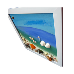 Simple Seashell Painting 1