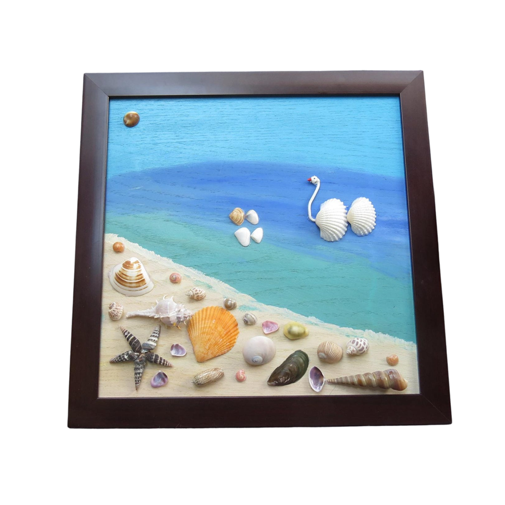 Simple Seashell Painting 3