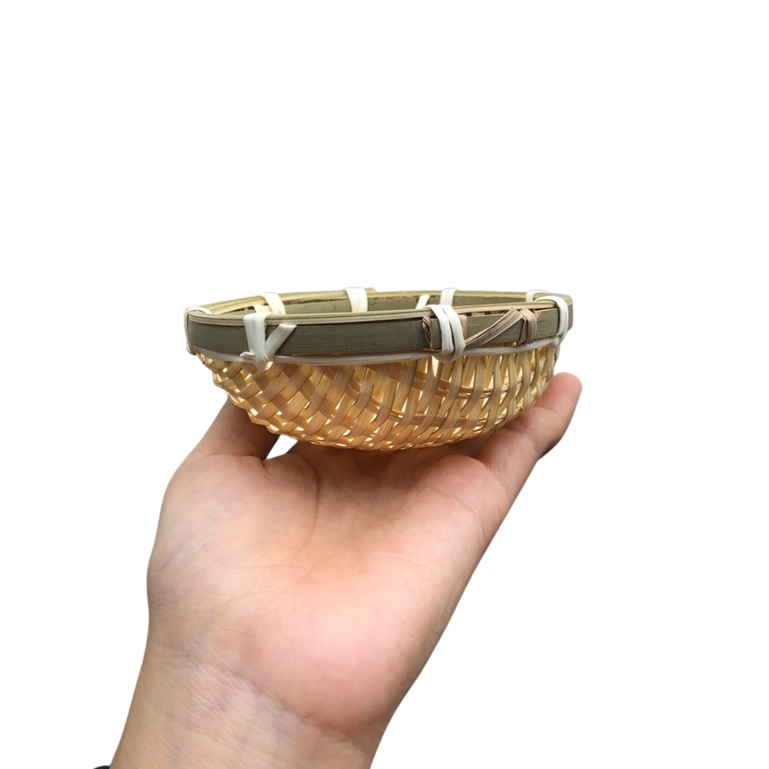 Small Decorative Candy Basket