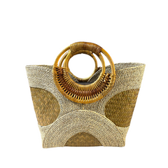 Small Elegant Sedge Handbag