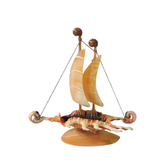 Small Ria Snail Boat