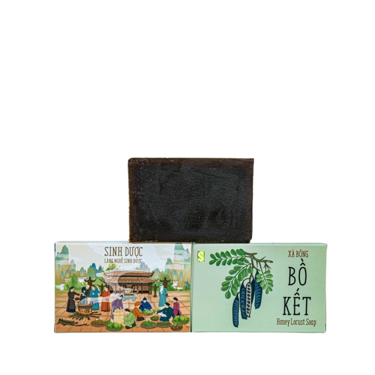 Soap Made From Soapberry