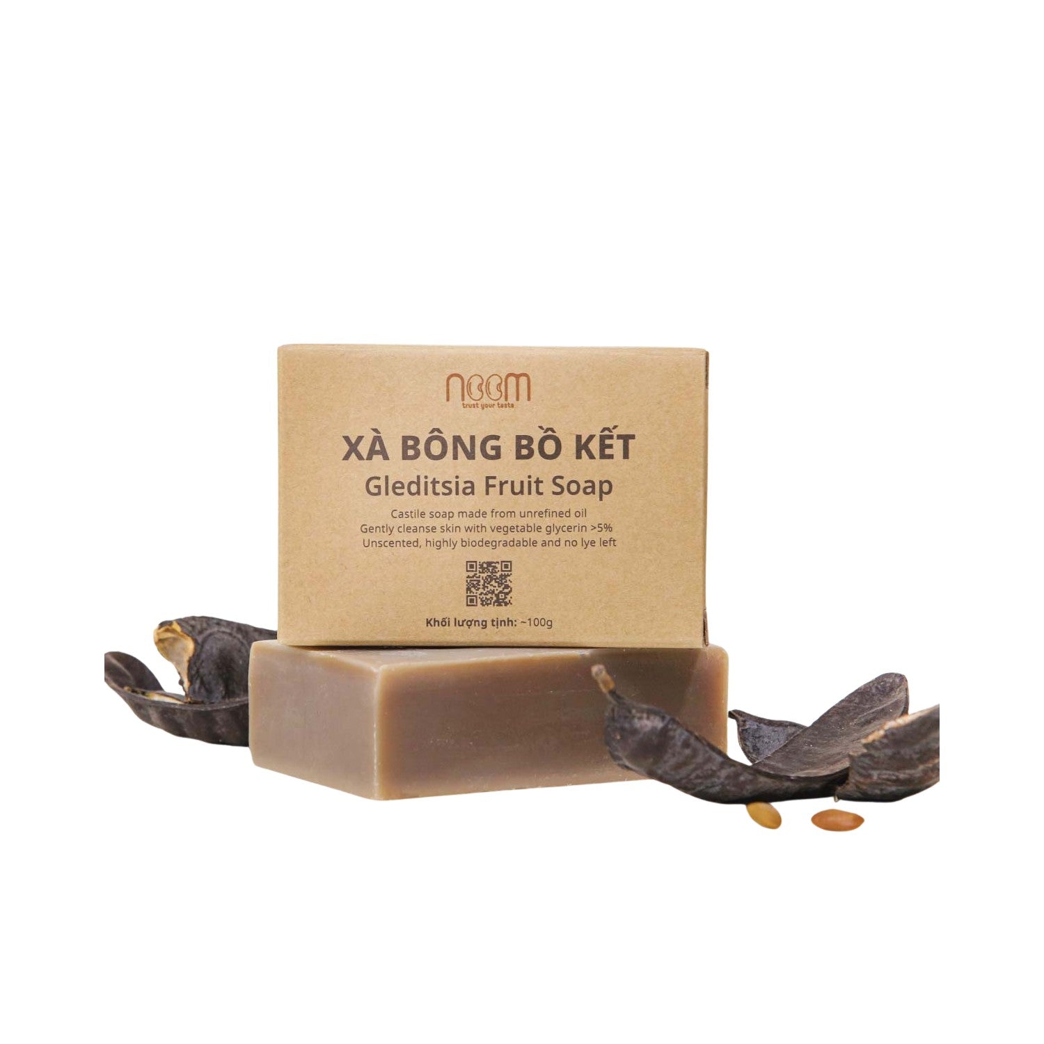 Soapberry Soap