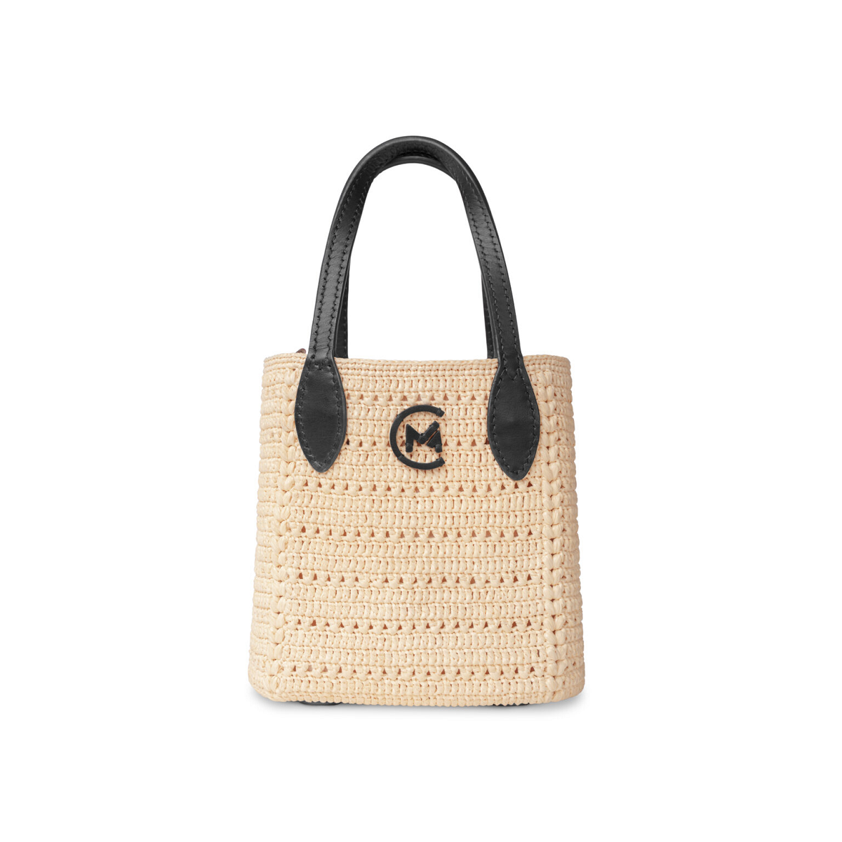 Raffia Sow Handbag