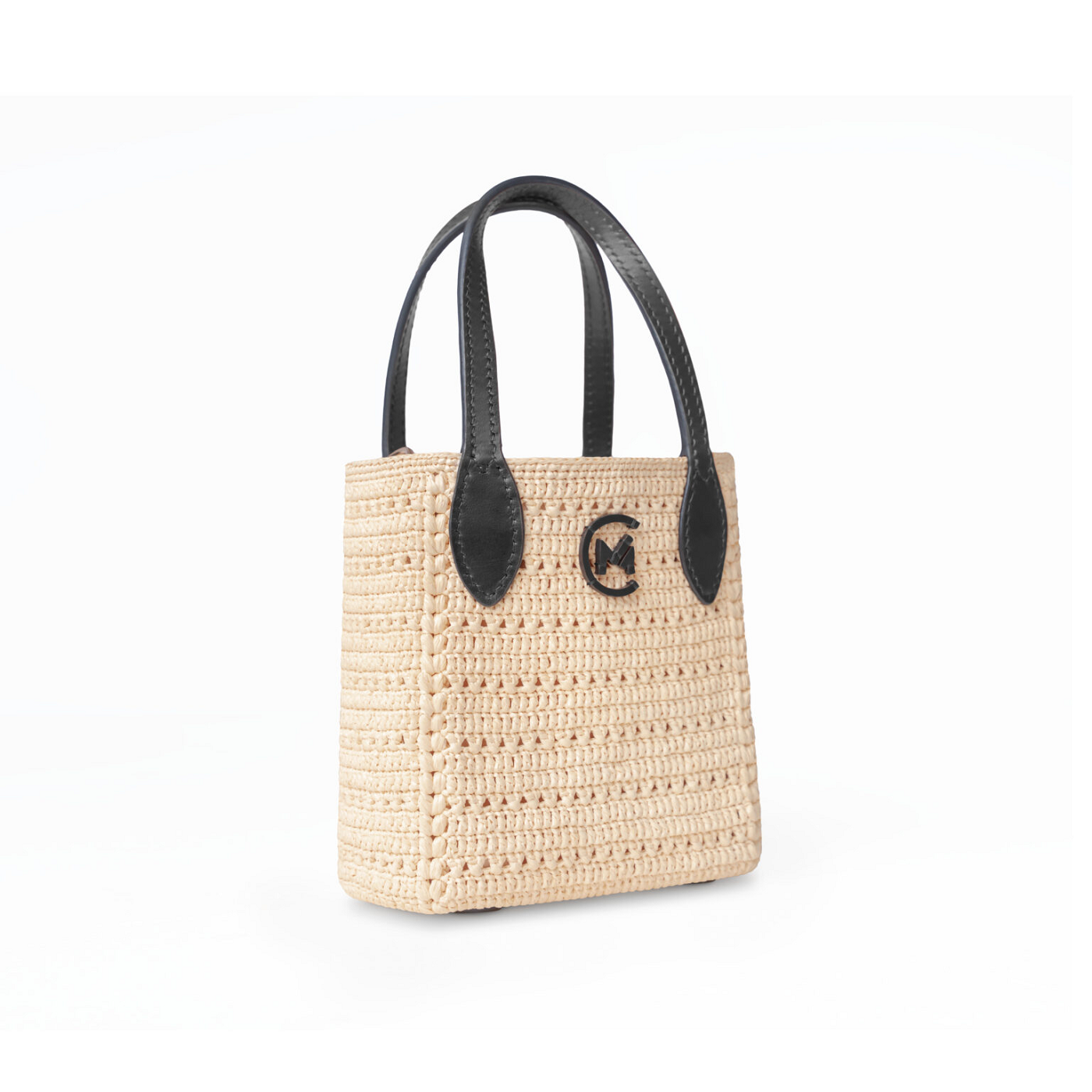 Raffia Sow Handbag