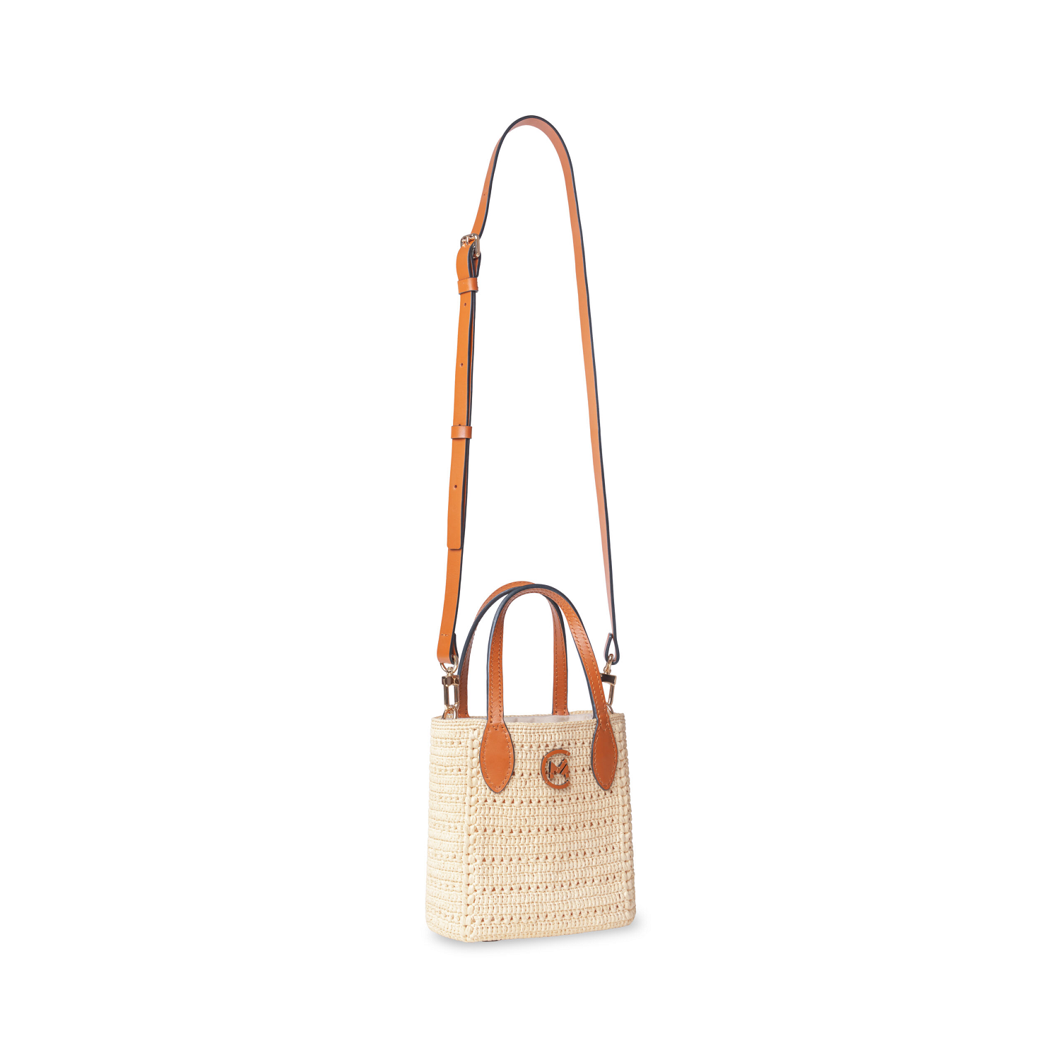 Raffia Sow Handbag