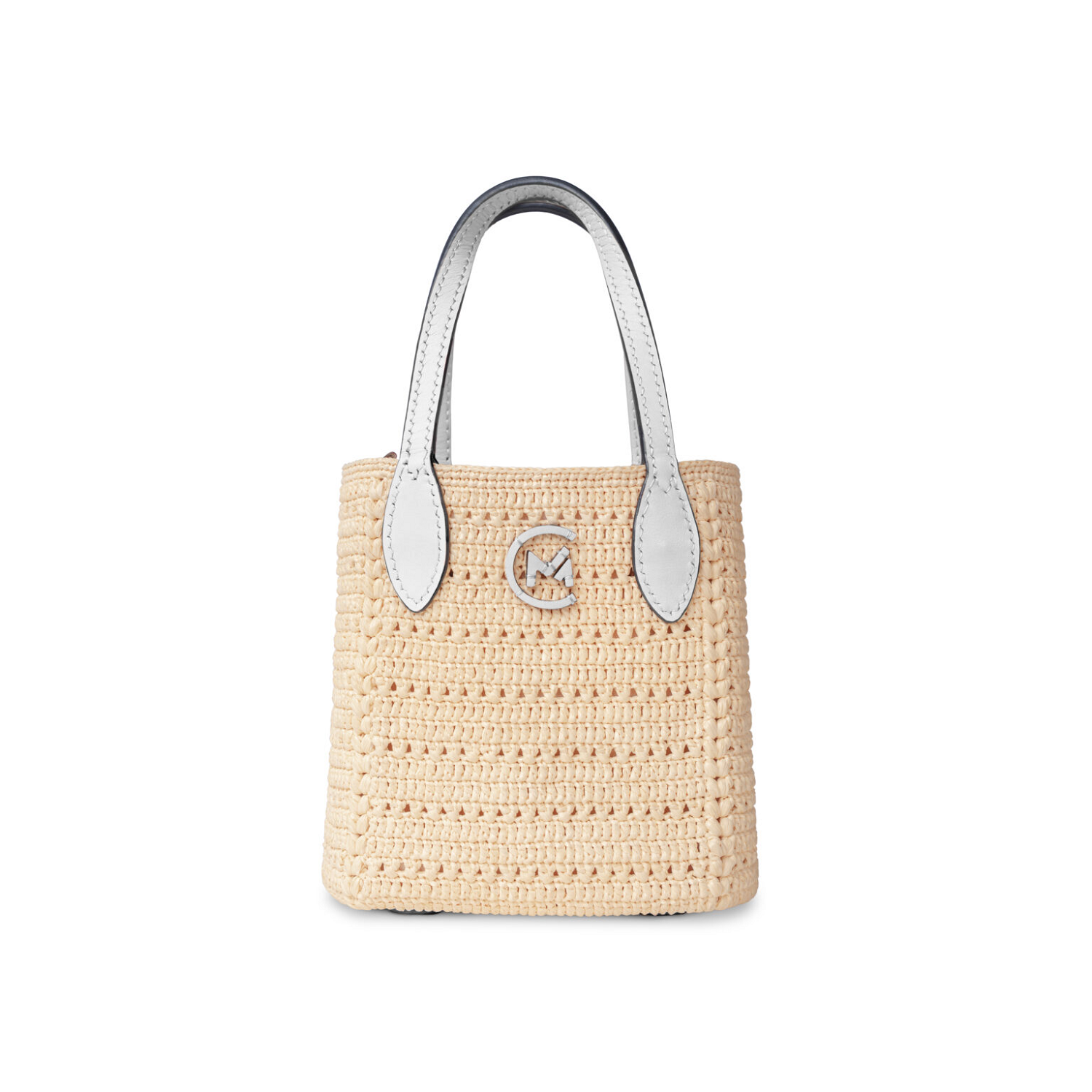 Raffia Sow Handbag