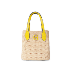 Raffia Sow Handbag