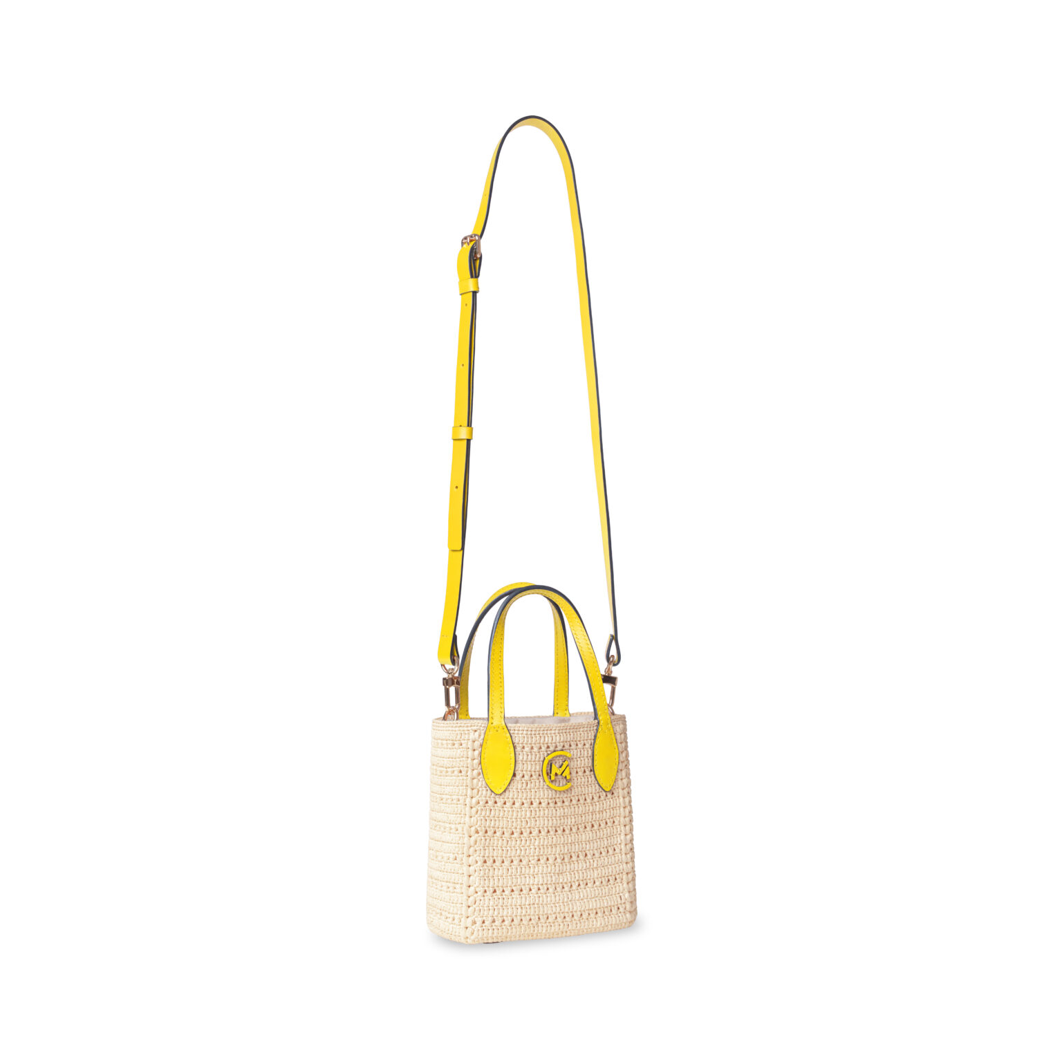 Raffia Sow Handbag