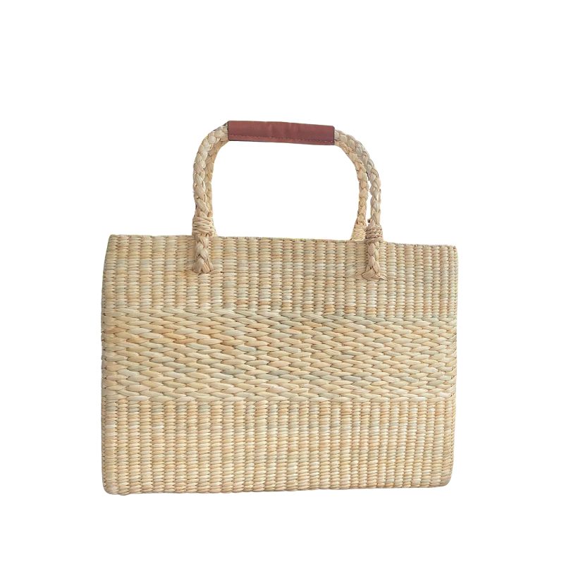 Square Fashion Sedge Bag