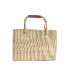 Square Fashion Sedge Bag