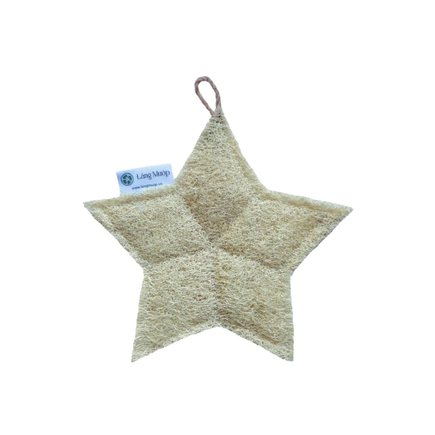 Star Shaped Dishwashing Sponge