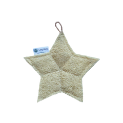 Star Shaped Dishwashing Sponge