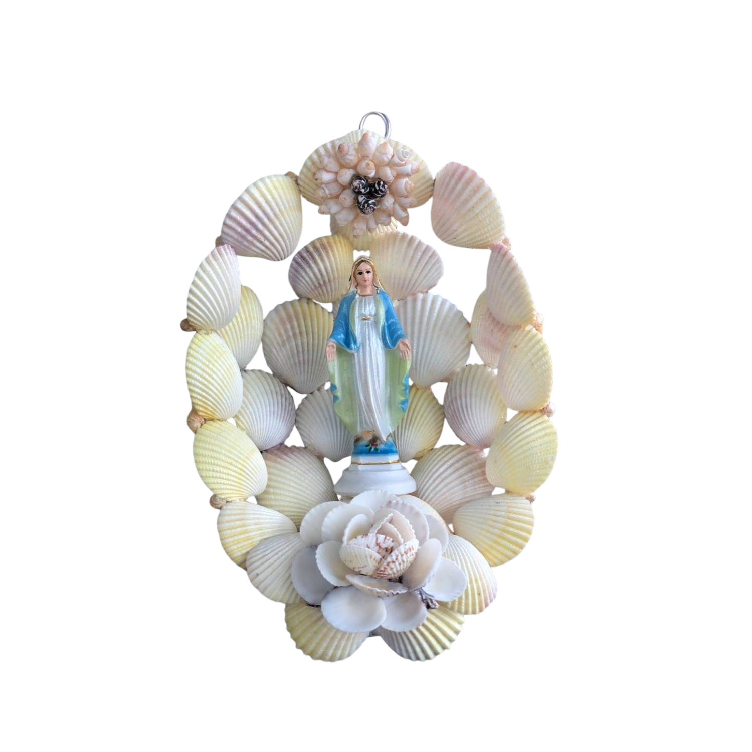 Statue Of The Virgin Mary