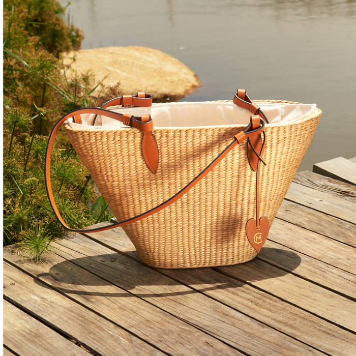 Water Hyacinth Bag Stella