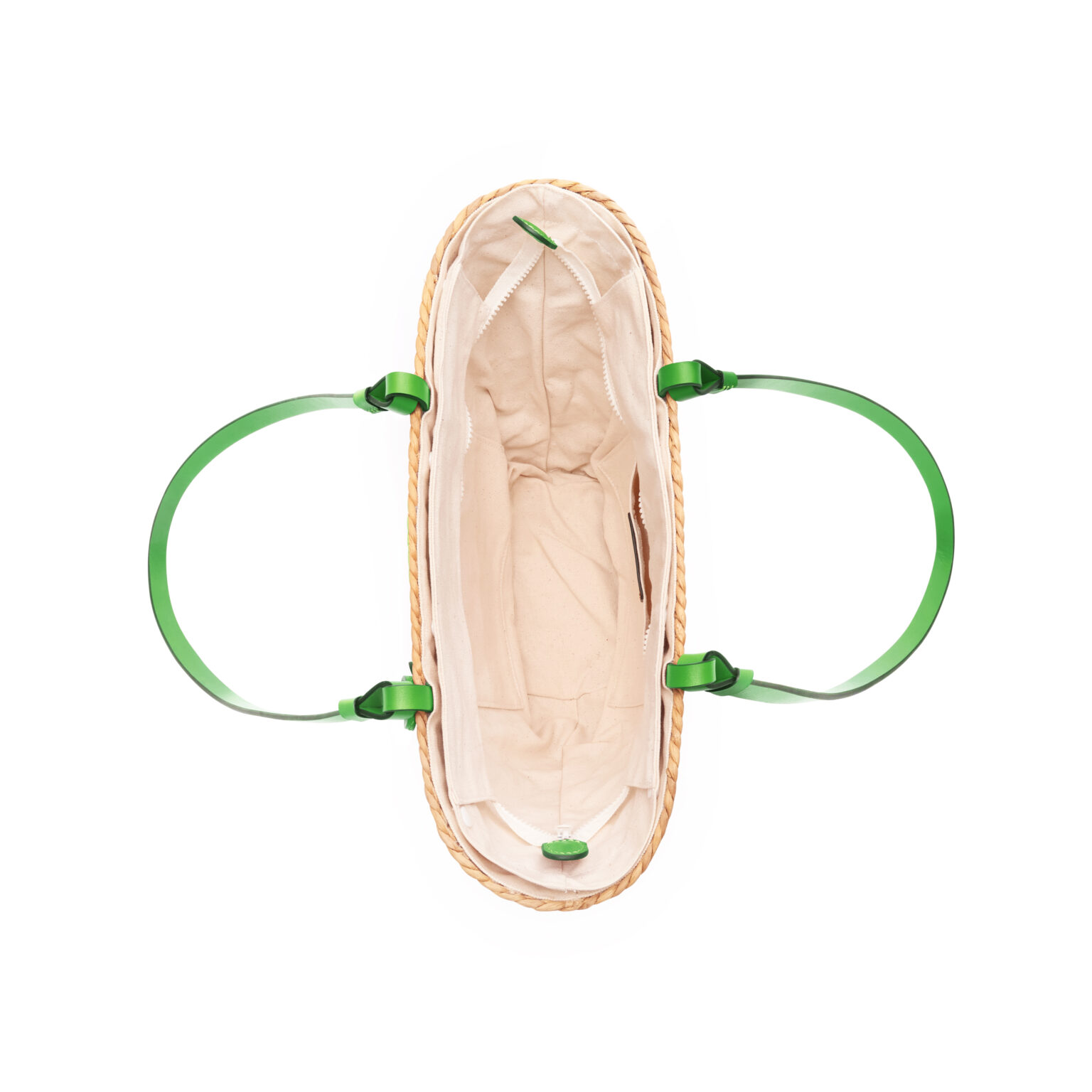 Water Hyacinth Bag Stella