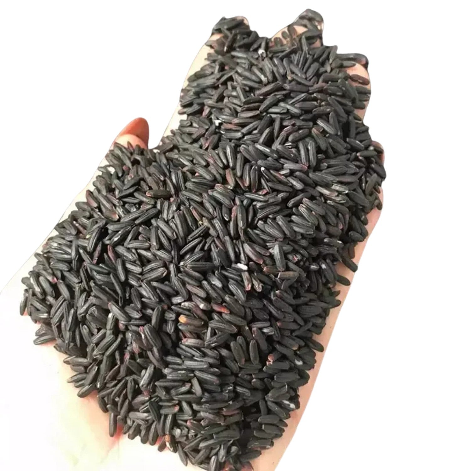 Sticky Black Brown Rice