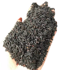 Sticky Black Brown Rice