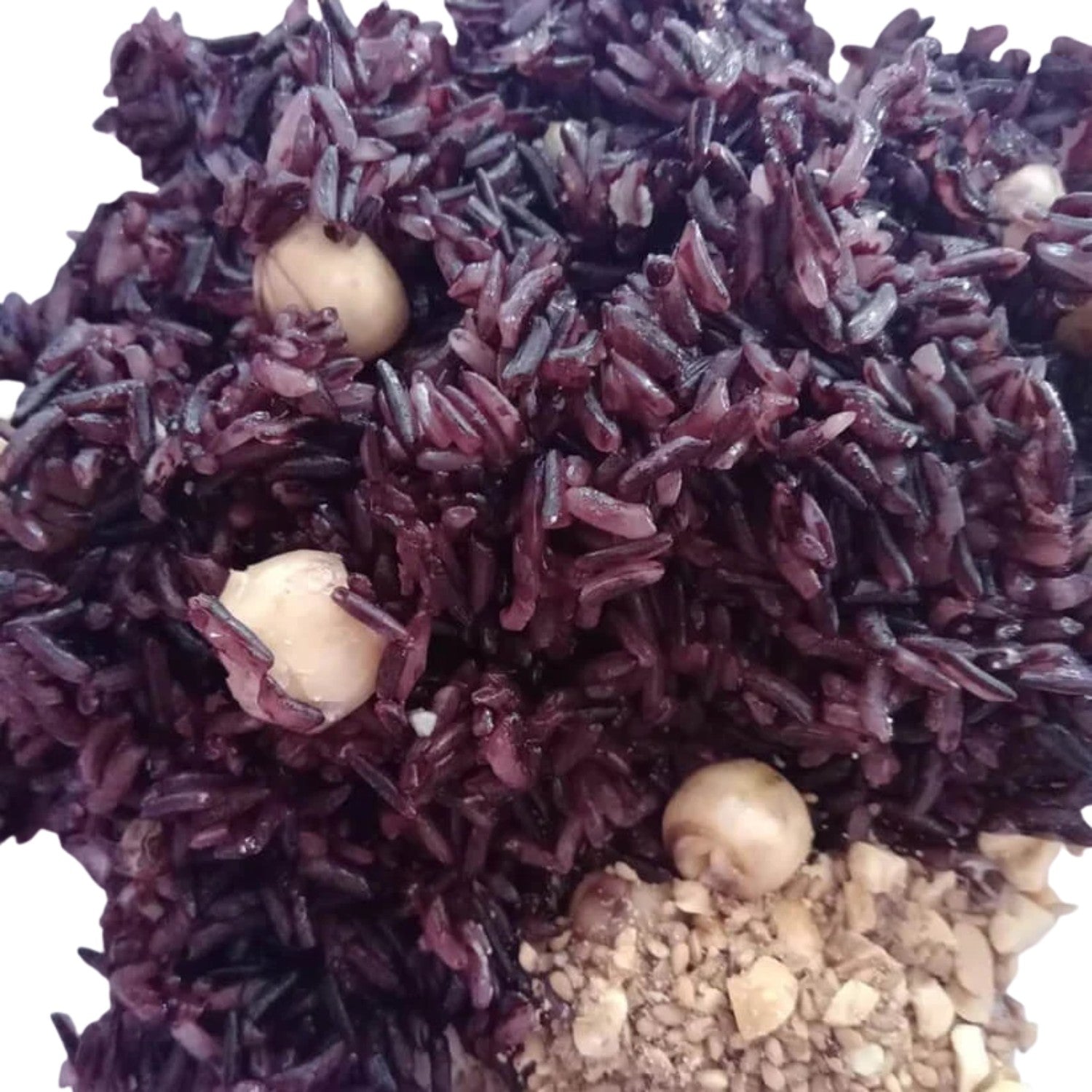 Sticky Purple Upland Rice