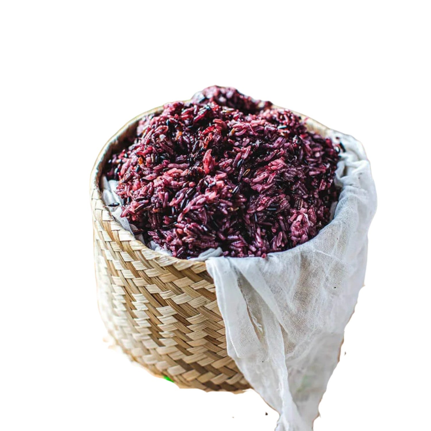 Sticky Purple Upland Rice