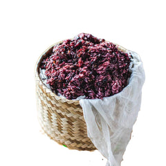 Sticky Purple Upland Rice