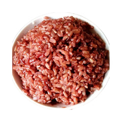 Sticky Red Brown Rice