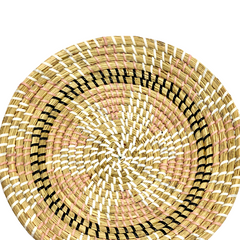 Straw Plate 4