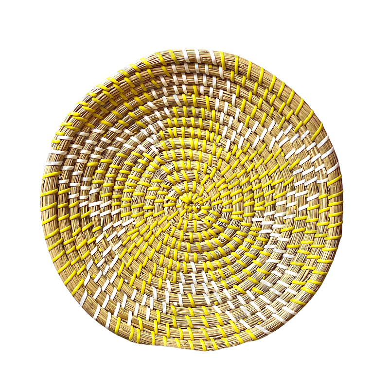 Straw Plate