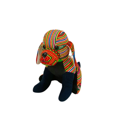 Hand_Woven Brocade Toys For Children 6