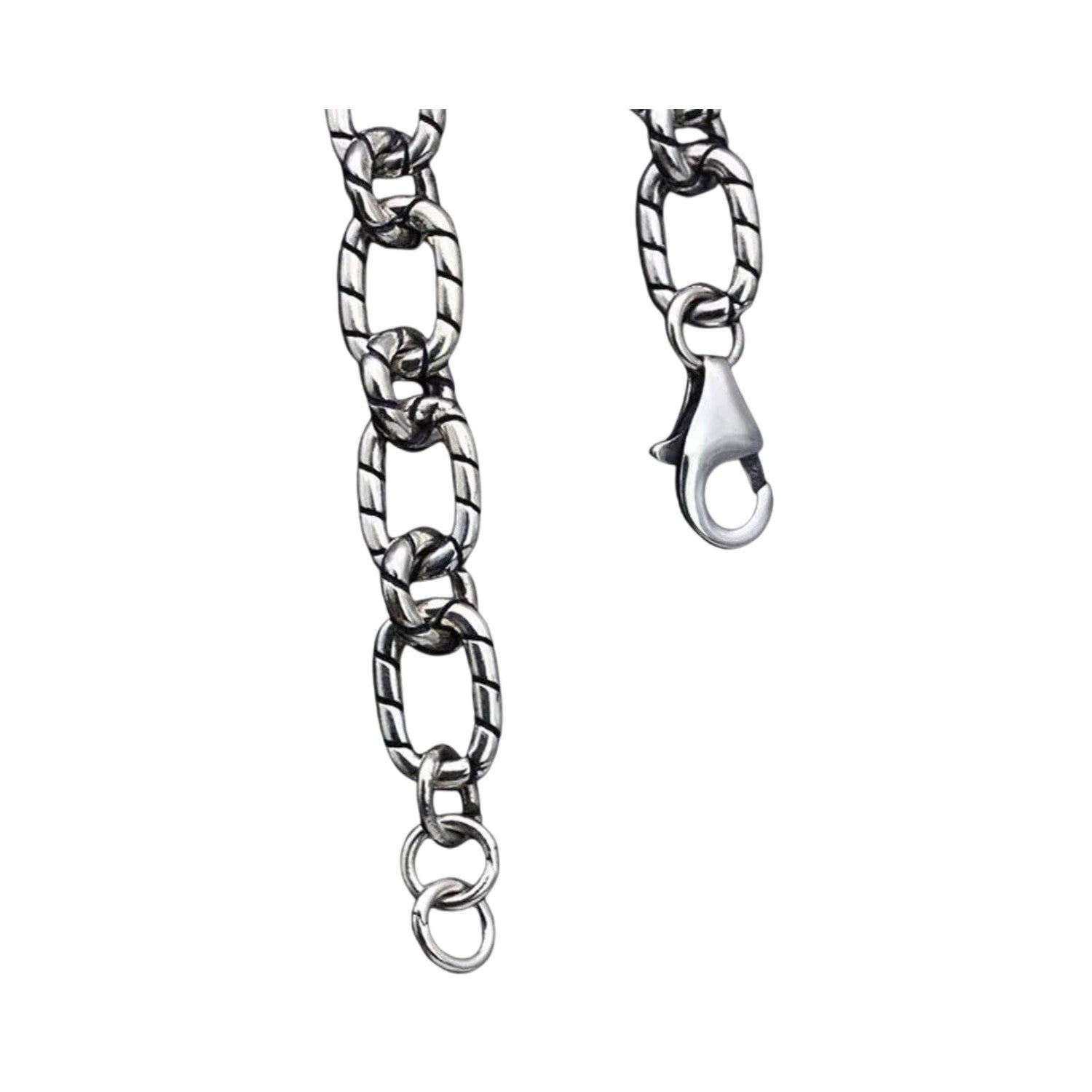 Stylish Necklaces For Men And Women Handcrafted 925 Sterling Silver