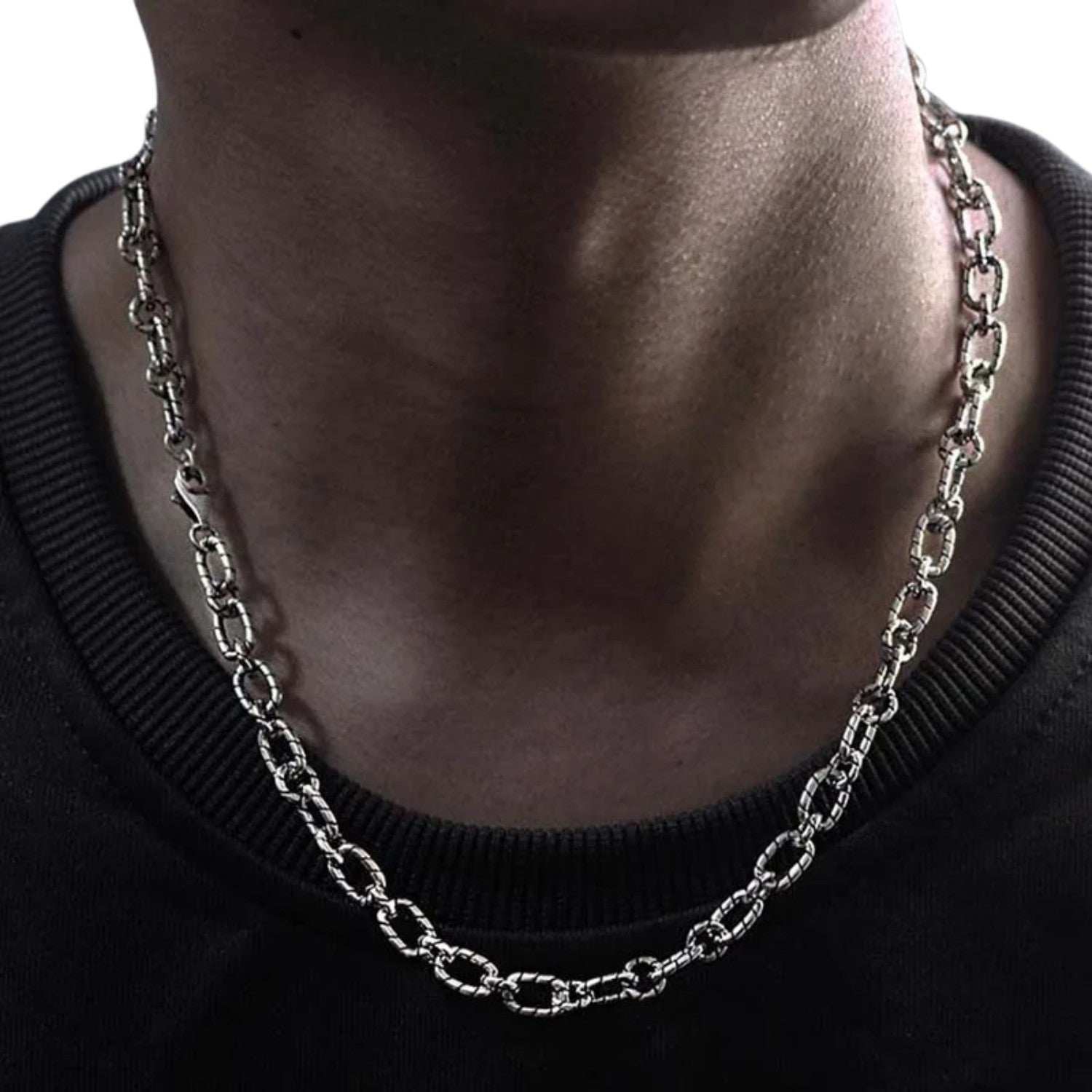 Stylish Necklaces For Men And Women Handcrafted 925 Sterling Silver