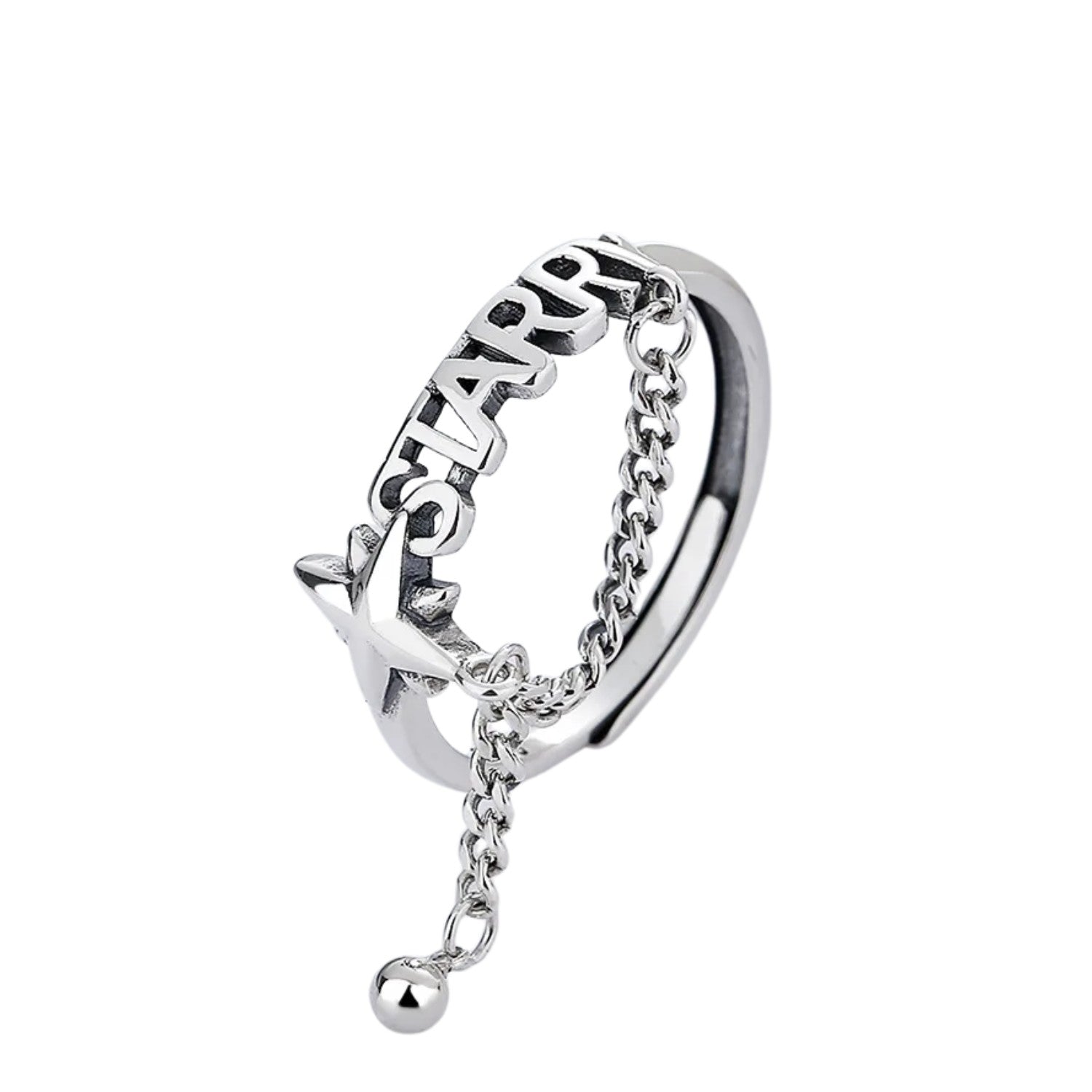 Stylish Women's Rings Handcrafted 925 Sterling Silver