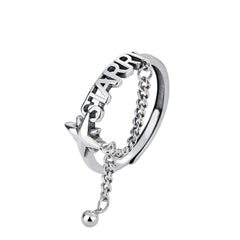 Stylish Women's Rings Handcrafted 925 Sterling Silver