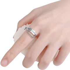 Stylish Women's Rings Handcrafted 925 Sterling Silver