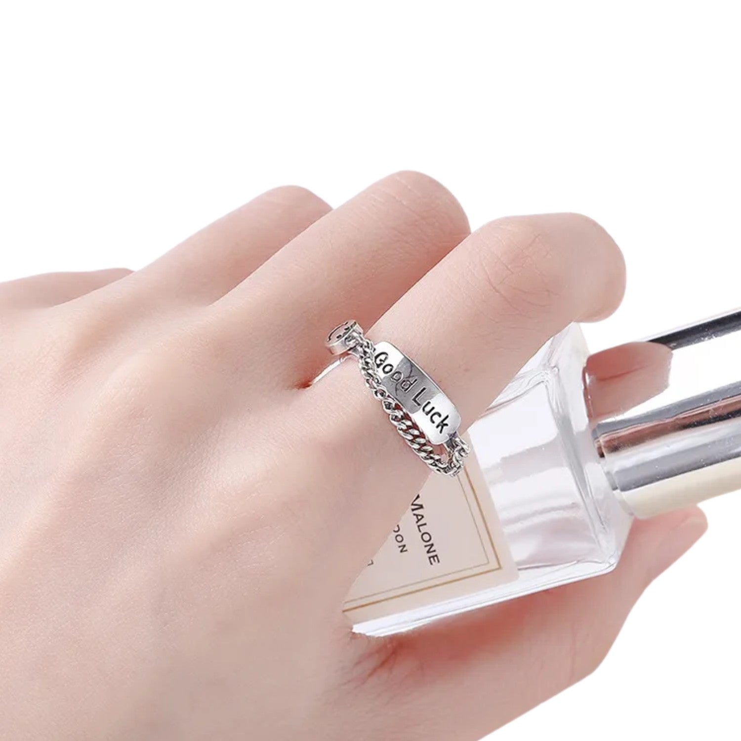 Stylish Women's Rings Handcrafted 925 Sterling Silver
