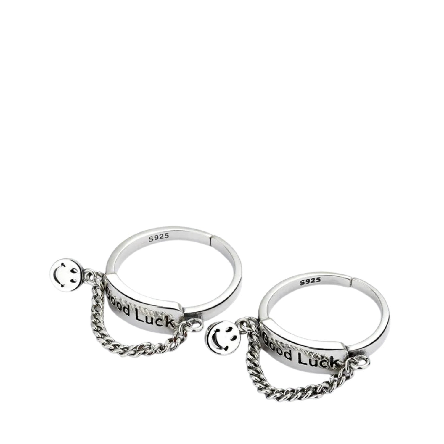 Stylish Women's Rings Handcrafted 925 Sterling Silver