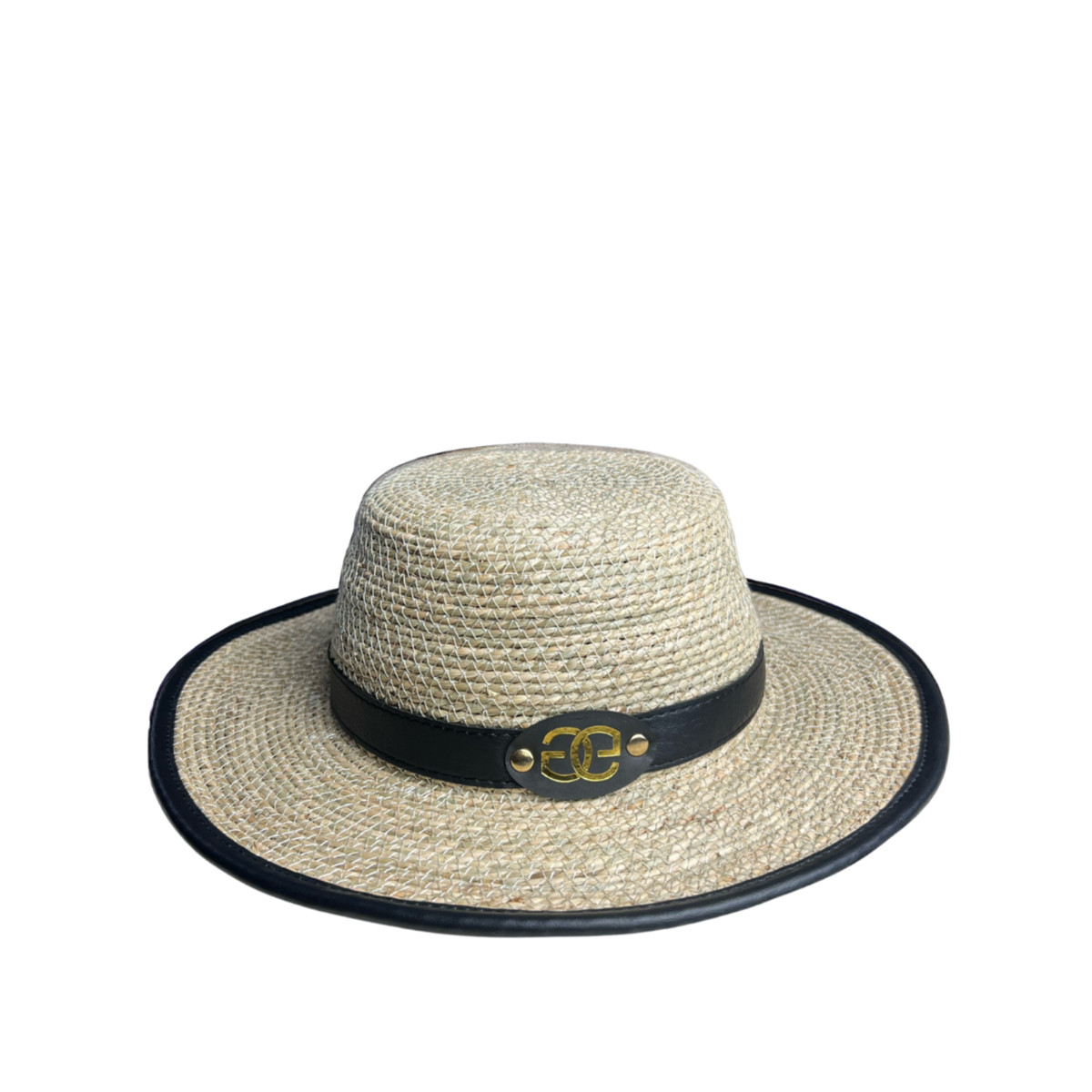 Stylish Sedge Hat 01