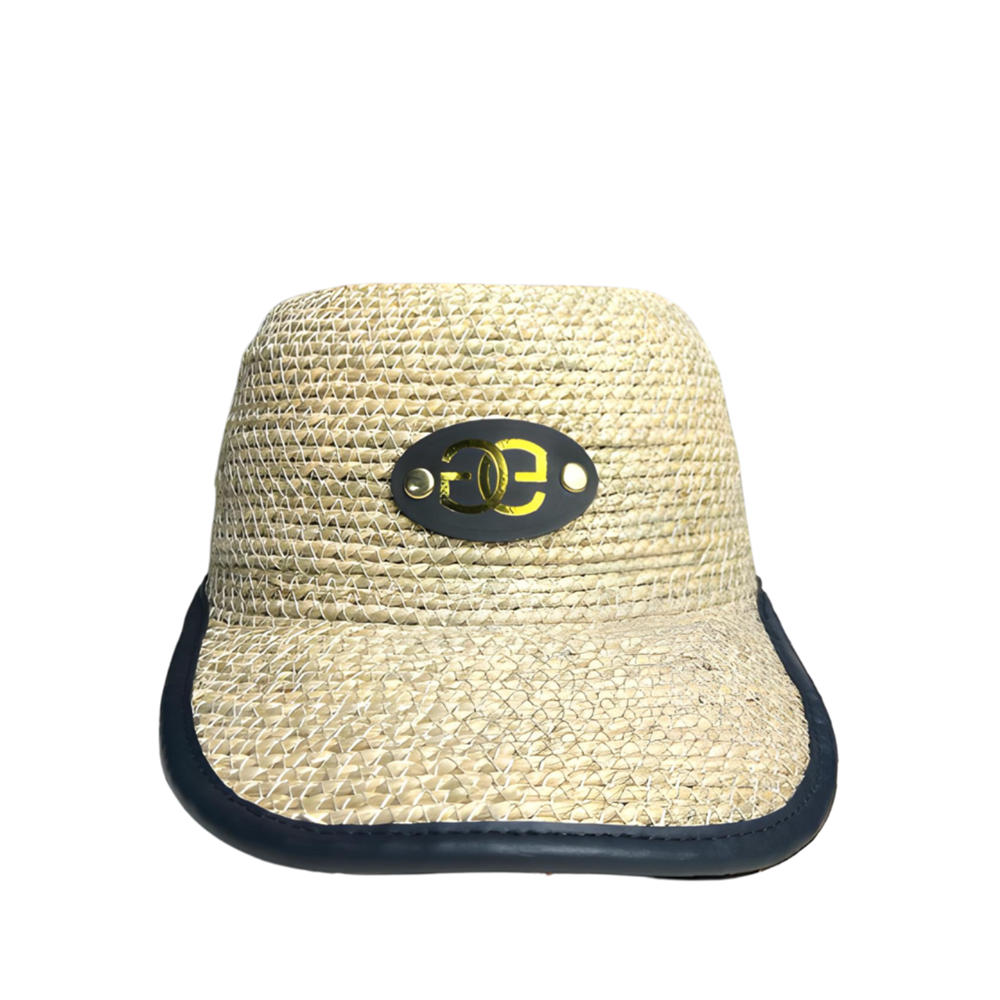 Stylish Sedge Hat 02