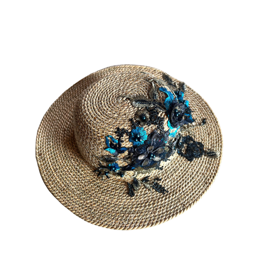 Stylish Sedge Hat 03