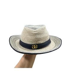 Stylish Sedge Hat 04