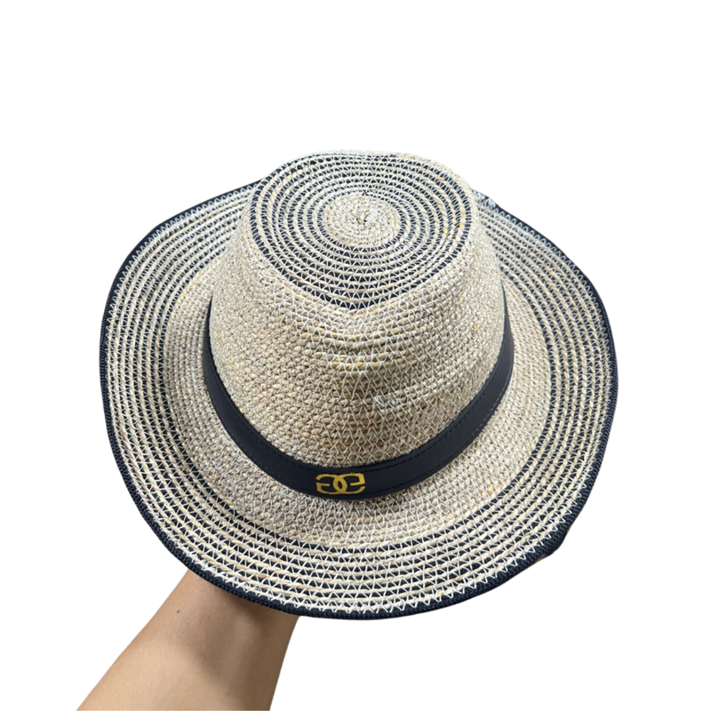 Stylish Sedge Hat 04