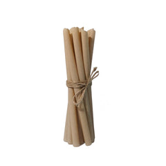 Sugarcane Bagasse Straws