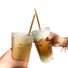 Sugarcane Bagasse Straws