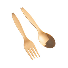 Sugarcane Bagasse Cutlery