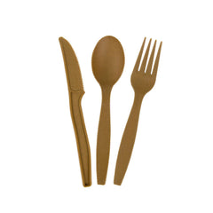 Sugarcane Bagasse Cutlery