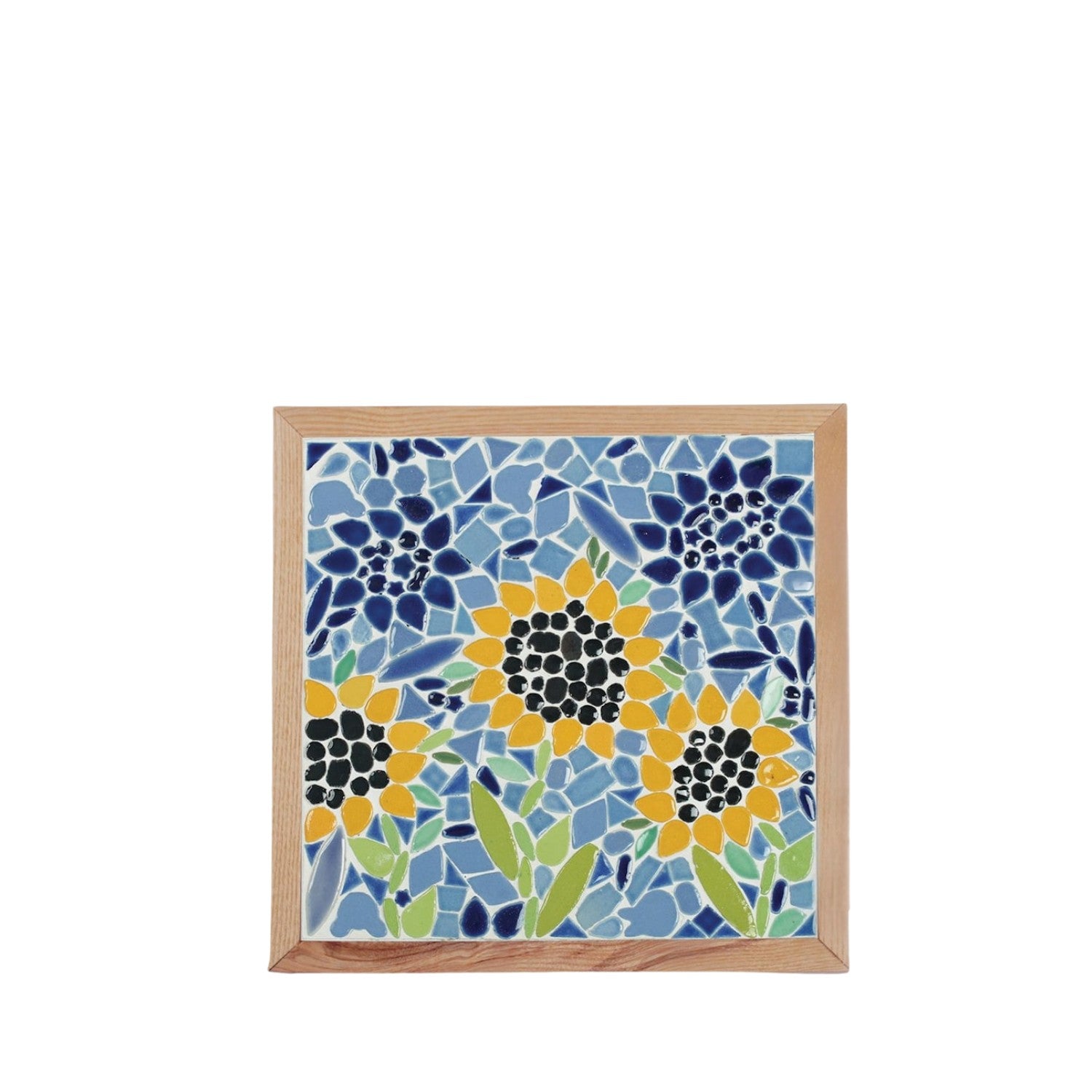 Sunflower Mosaic Art Kit